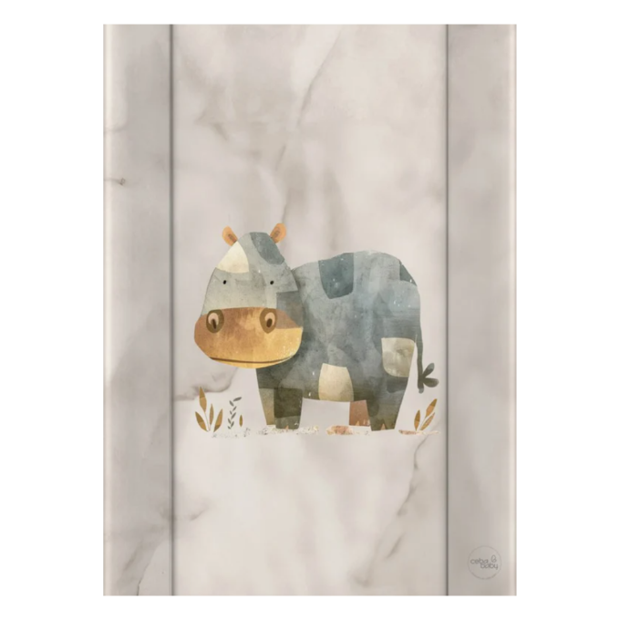 Saltea de Infasat Ultra Light 1.2kg, 50x70cm, cu Intaritura, Grosime 3cm, Anti-Alunecare, Cosy Hipo (1)